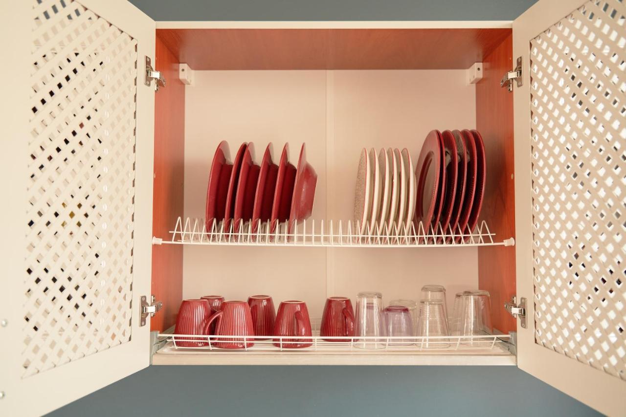 Rose Apartment 합살루 외부 사진