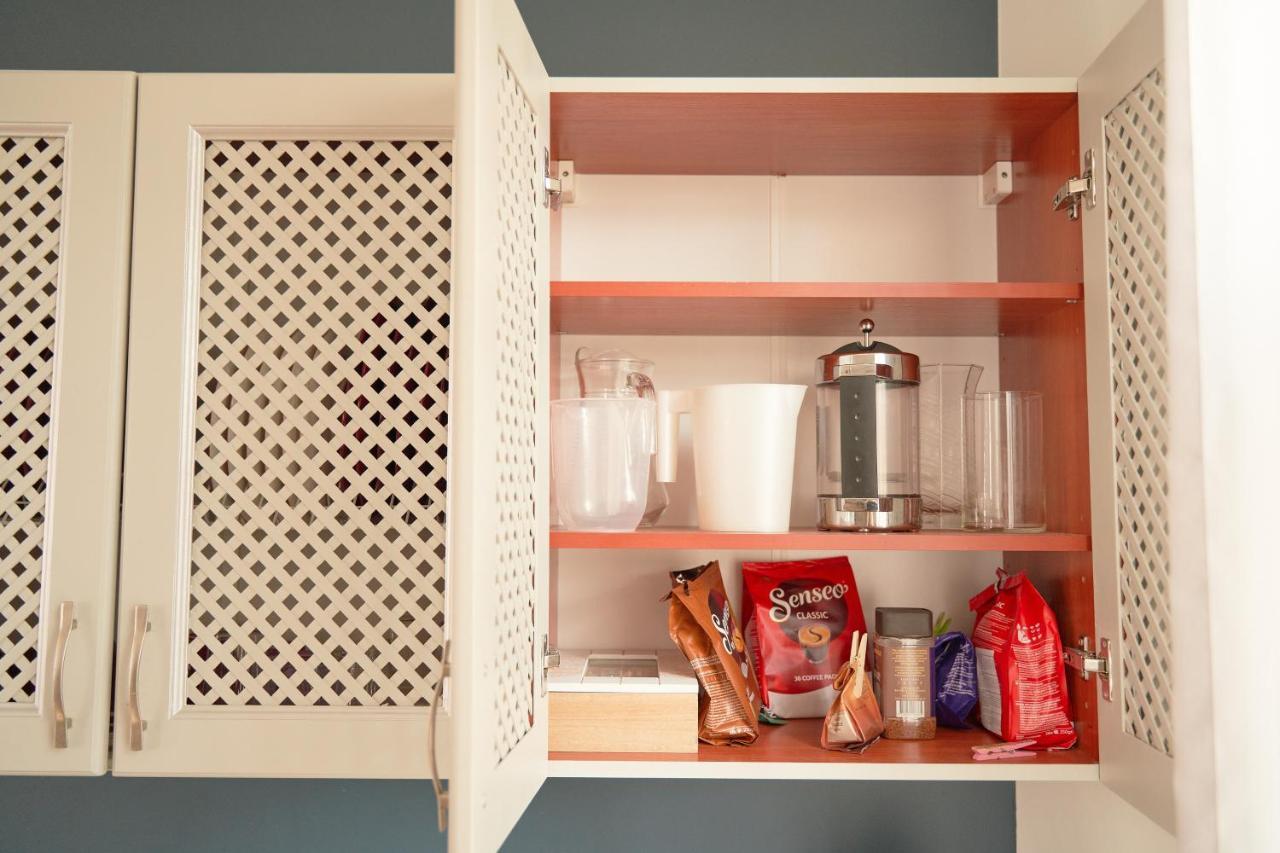 Rose Apartment 합살루 외부 사진