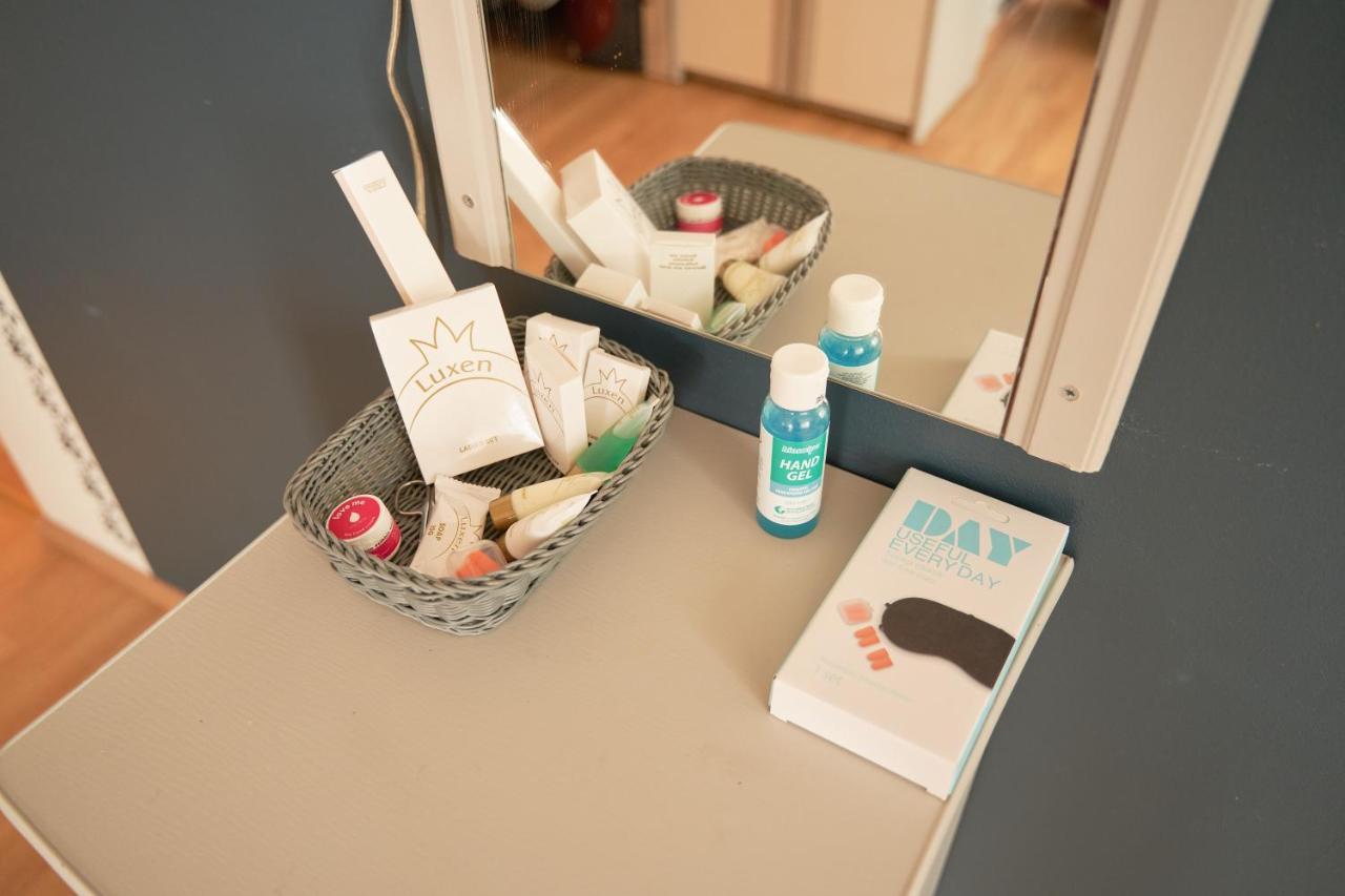 Rose Apartment 합살루 외부 사진